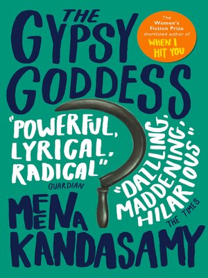 cover image of The Gypsy Goddess